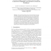 Enumerating Minimal Dicuts and Strongly Connected Subgraphs and Related Geometric Problems