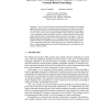 Epidemic-Style Management of Semantic Overlays for Content-Based Searching