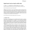 Epipole-based visual servoing for mobile robots
