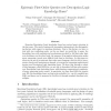 Epistemic First-order Queries over Description Logic Knowledge Bases