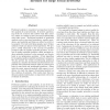 Epsilon Equitable Partition: A positional analysis method for large social networks