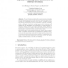 EQ-Mine: Predicting Short-Term Defects for Software Evolution