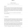 Equality conditions for lower bounds on the smallest singular value of a bidiagonal matrix