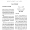 Equalizing Filter Design for Crosstalk Cancellation
