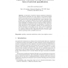 Equational Constraint Solving Via a Restricted Form of Universal Quantification