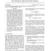 Error Bounds for Approximate Policy Iteration