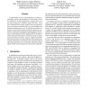 Error-Driven QoS Management in Imprecise Real-Time Databases