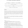 Error propagation of general linear methods for ordinary differential equations