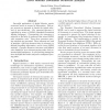 Error Tolerant Document Structure Analysis