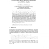 Erste klinische Untersuchungen mit einem mechanischen Finite-Elemente-Modell des menschlichen Kopfes