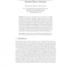 Escalation:  Complex Event Detection in Wireless Sensor Networks