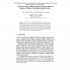 ESCORT: Energy-Efficient Sensor Network Communal Routing Topology Using Signal Quality Metrics