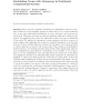 Establishing norms with metanorms in distributed computational systems