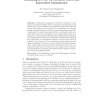 Estimating 3D Pose via Stochastic Search and Expectation Maximization