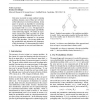 Estimating a Kernel Fisher Discriminant in the Presence of Label Noise