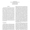 Estimating class probabilities in random forests