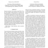 Estimating correspondence between multiple cameras using joint invariants