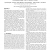 Estimating design time for system circuits