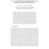 Estimating Fingerprint Deformation