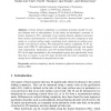Estimating Local Surface Complexity Maps Using Spherical Harmonic Reconstructions