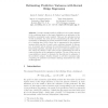Estimating Predictive Variances with Kernel Ridge Regression