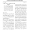 Estimating relatedness via data compression