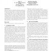 Estimating the detector coverage in a negative selection algorithm