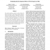 Estimating the Development Effort of Web Projects in Chile