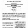 Estimating the Focus of Expansion in Analog VLSI