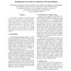 Estimating the Gaze Point of a Student in a Driving Simulator