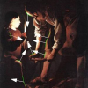 Estimating the location of illuminants in realist master paintings Computer image analysis addresses a debate in art history of 