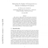 Estimating the number of components in a mixture of multilayer perceptrons