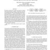 Estimation and Analysis of Facial Animation Parameter Patterns