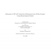 Estimation of 3D left ventricular deformation from medical images using biomechanical models