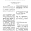 Estimation of 3D Shape of Warped Document Surface for Image Restoration