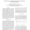 Estimation of attacker's scale and noise variance for qim-dc watermark embedding