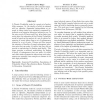 Estimation of Chaotic Probabilities