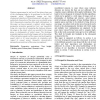 Estimation of Depth Information from a Single View in an Image