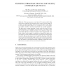 Estimation of Illuminant Direction and Intensity of Multiple Light Sources