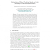Estimation of Object Position Based on Color and Shape Contextual Information