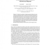 Estimation of the Density of Datasets with Decision Diagrams
