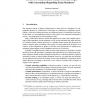ETAPP: A Collaboration Framework That Copes with Uncertainty Regarding Team Members