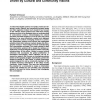 Ethnomethodological architectures: Information systems driven by cultural and community visions