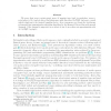 Euclidean distortion and the sparsest cut