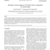 Euclidean Voronoi diagram of 3D balls and its computation via tracing edges