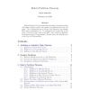 Euler's Partition Theorem