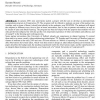 European joint program in construction IT - early experiences