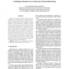 Evaluating Alternatives for Architecture-Oriented Refactoring