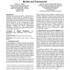 Evaluating computer-supported cooperative work: models and frameworks