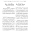 Evaluating ontologies: Towards a cognitive measure of quality